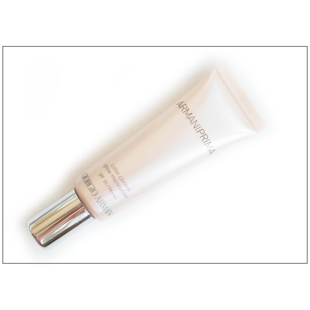 giorgio armani prima cc cream