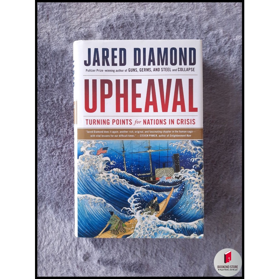 (HB)Upheaval Turning Points for Nations in Crisis (Civilizations Rise