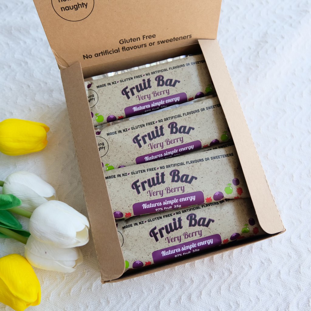 Very Berry Fruit Bars Shopee Philippines