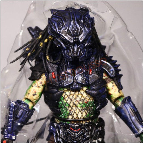 lost predator neca