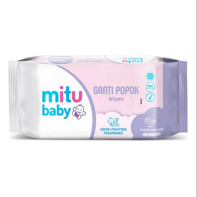 mitu baby wipes