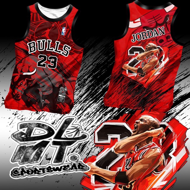 jordan jersey design