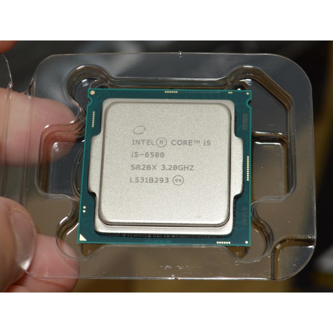 Intel Core I5 6500 3 20ghz 3 60 Ghz 6th Gen Socket 1151 Processor Shopee Philippines