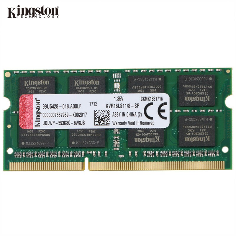 kingston pc3 12800 ddr3 800mhz