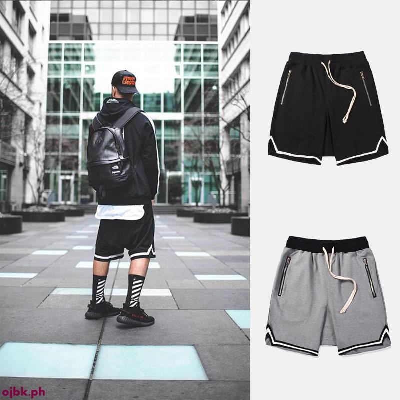 mitchell and ness checkered shorts