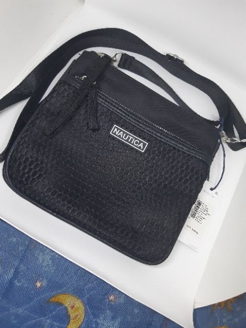 nautica sling bag