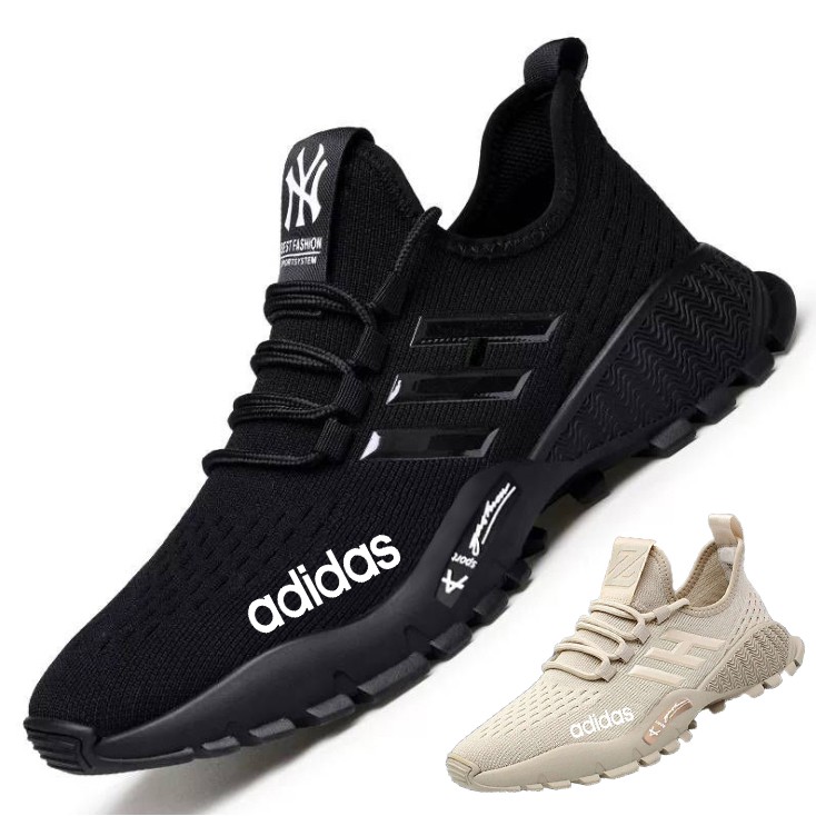 adidas men's comfort shoes