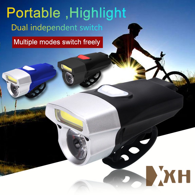 double light bike
