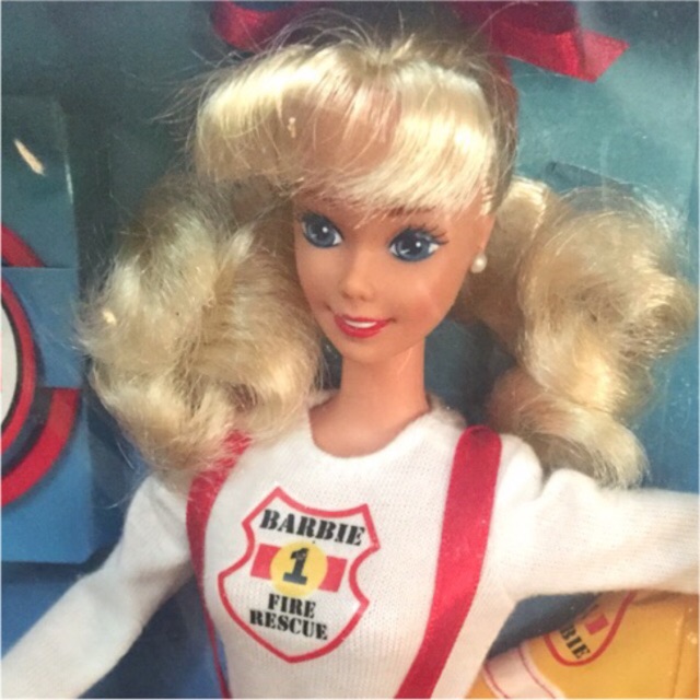 vintage barbie