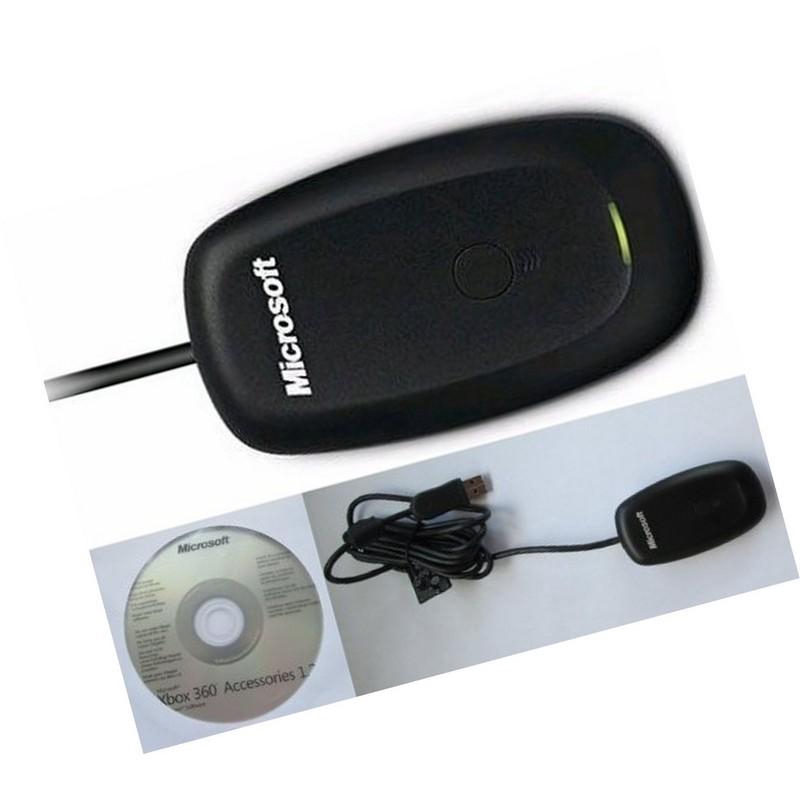 microsoft wireless gaming receiver