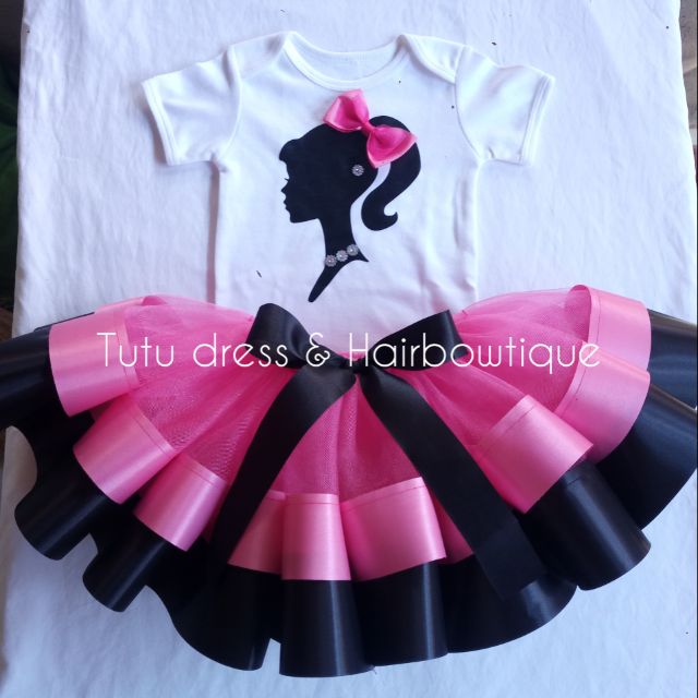barbie tutu dress