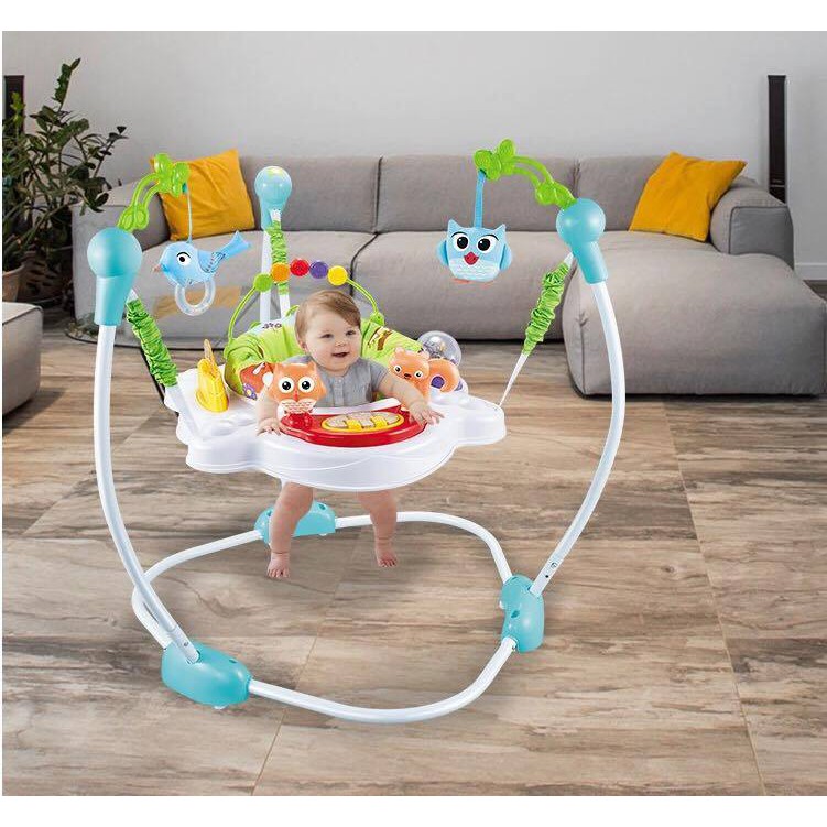 fisher price musical friends jumperoo