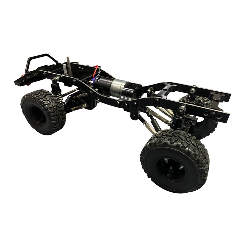 rc metal car