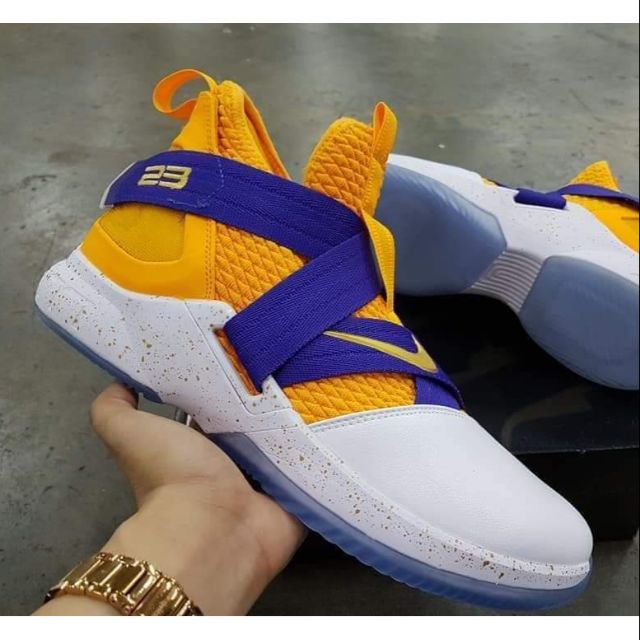 lebron soldier 12 lakers