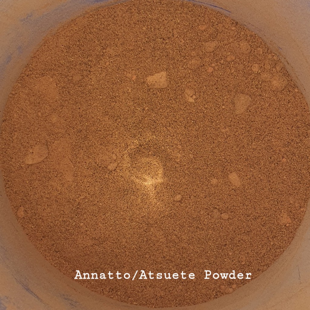 Premium ANNATTO/Atsuete POWDER 1Kg Shopee Philippines