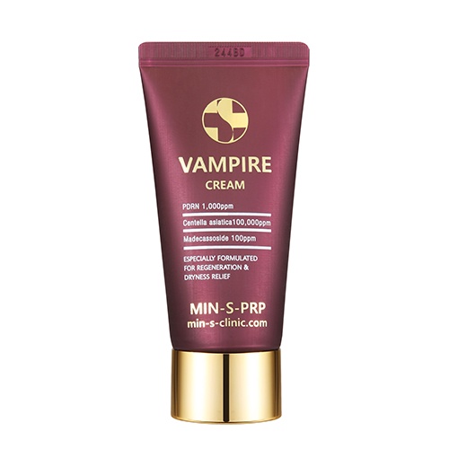 Vampire Cream for sensitive skin PDRN cica cream 50g | Shopee Philippines