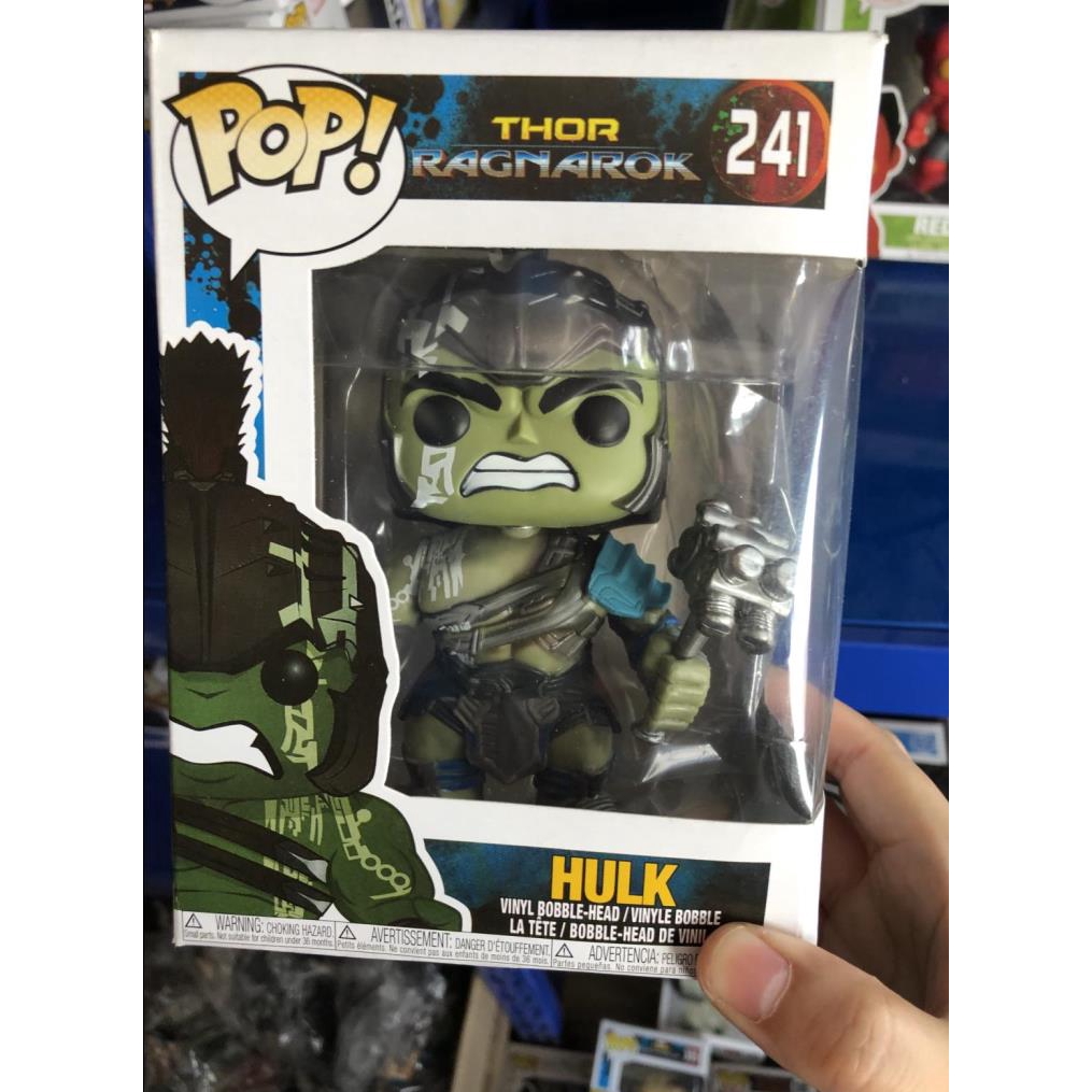 funko pop hulk 241