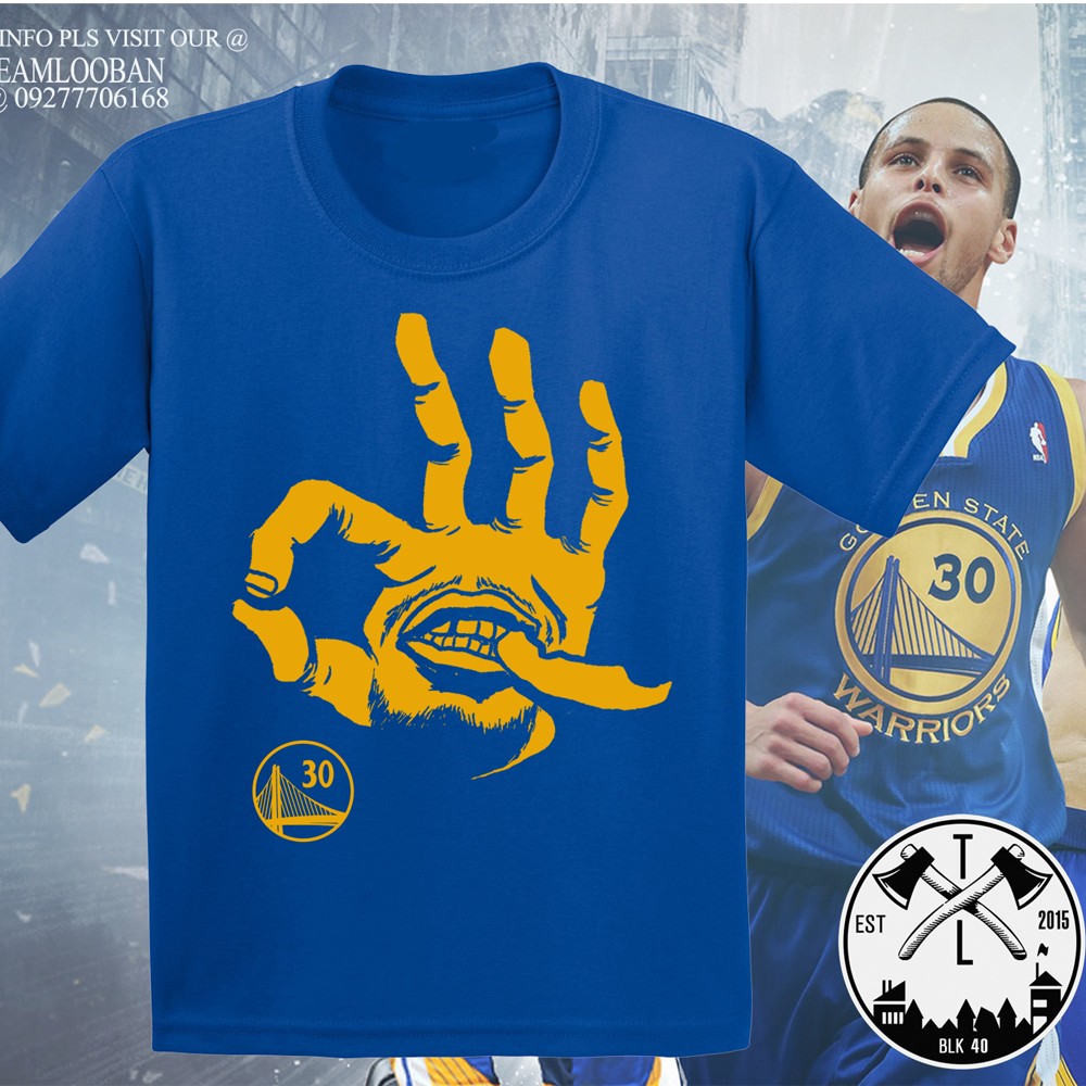 stephen curry nba t shirt