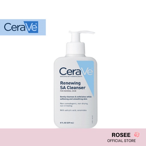 Cerave Renewing Sa Cleanser Shopee Philippines 4492