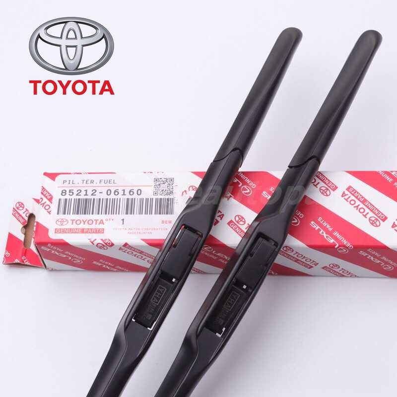 Windshield Wipers For Toyota Camry 2019