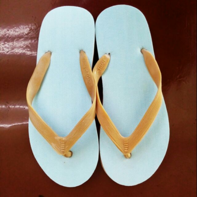 Original Titan Unisex Slippers | Shopee Philippines