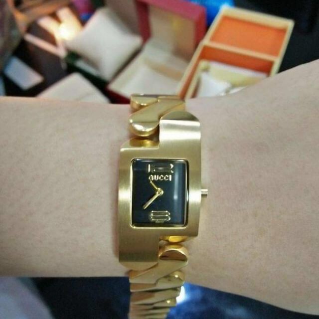 gucci mg370 gold