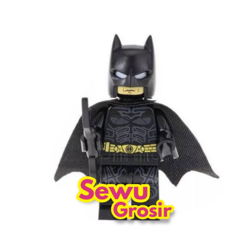 lego batman and spiderman