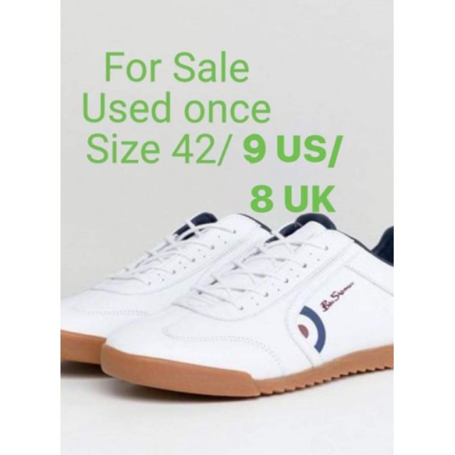 ben sherman sneakers