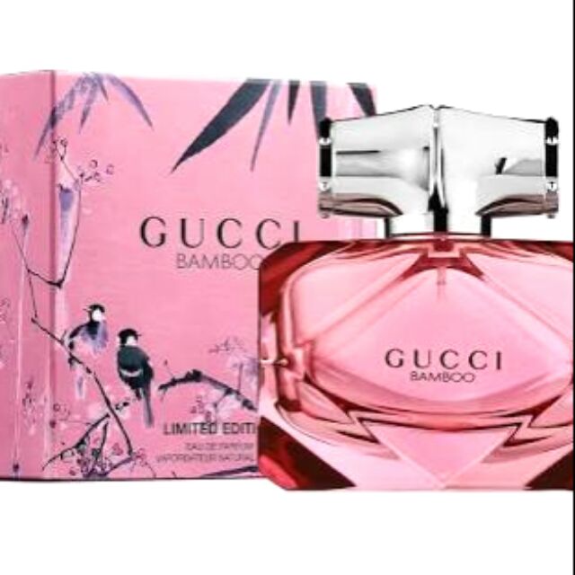 lucky bamboo gucci perfume