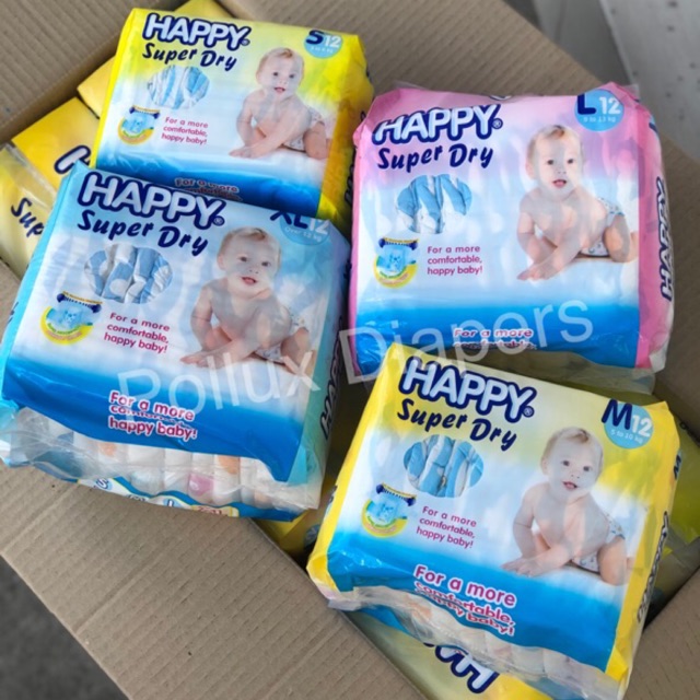 baby happy diapers