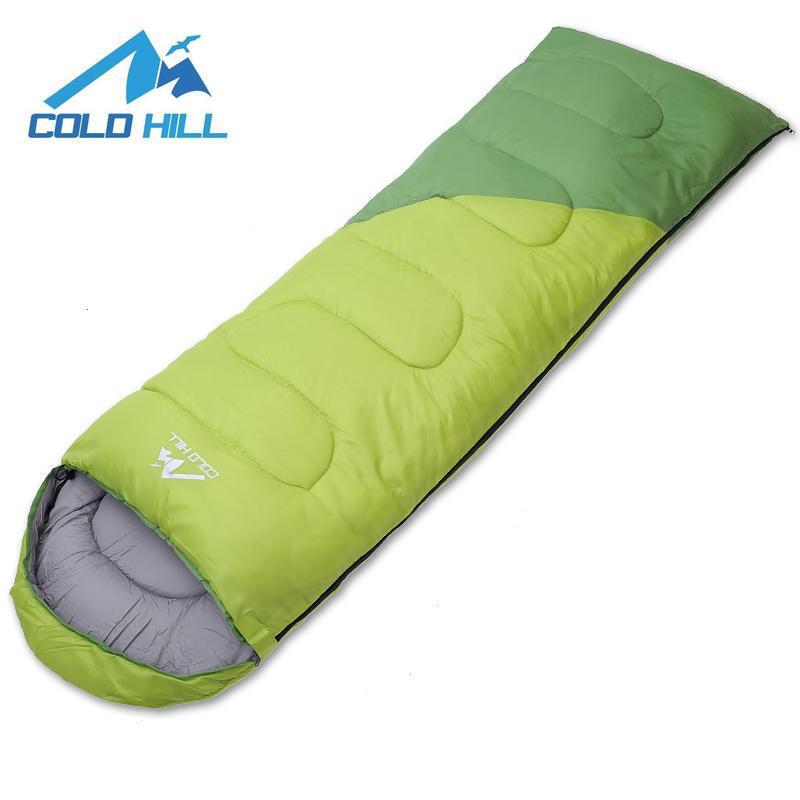 Outdoor cotton sleeping bag adult sleeping bags can be spliced Four