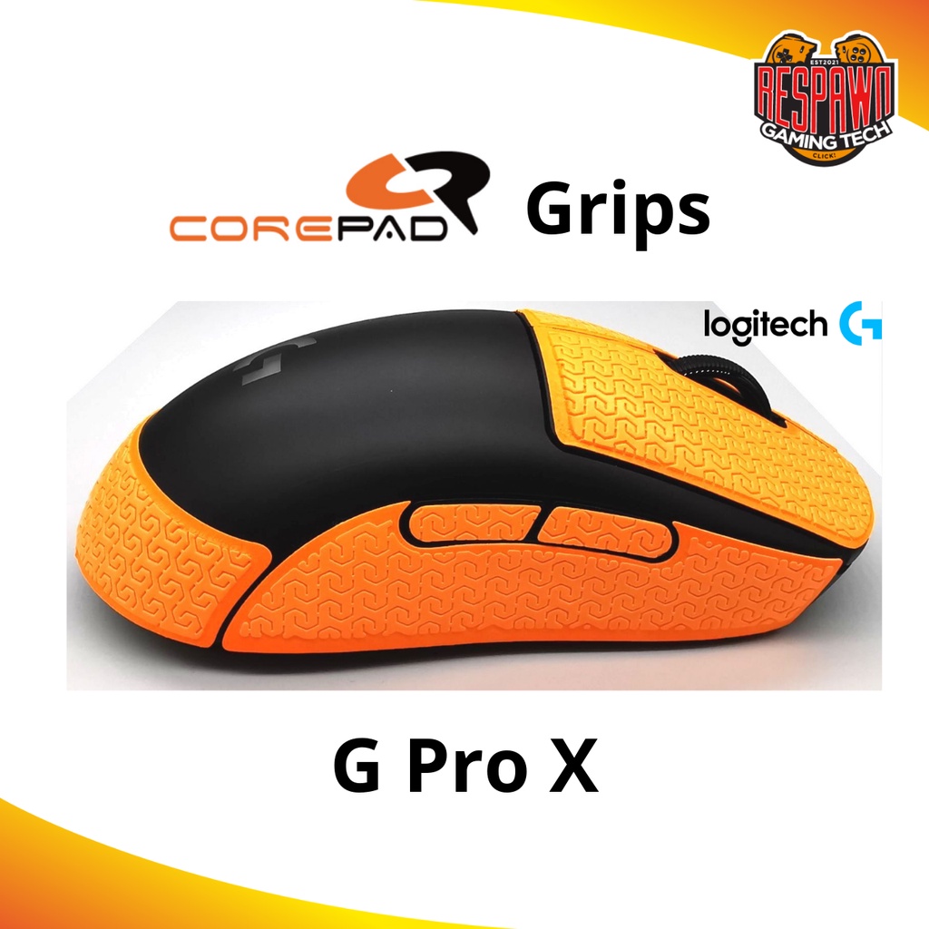 Corepad Soft Grips Logitech Gpro X Superlight Shopee Philippines
