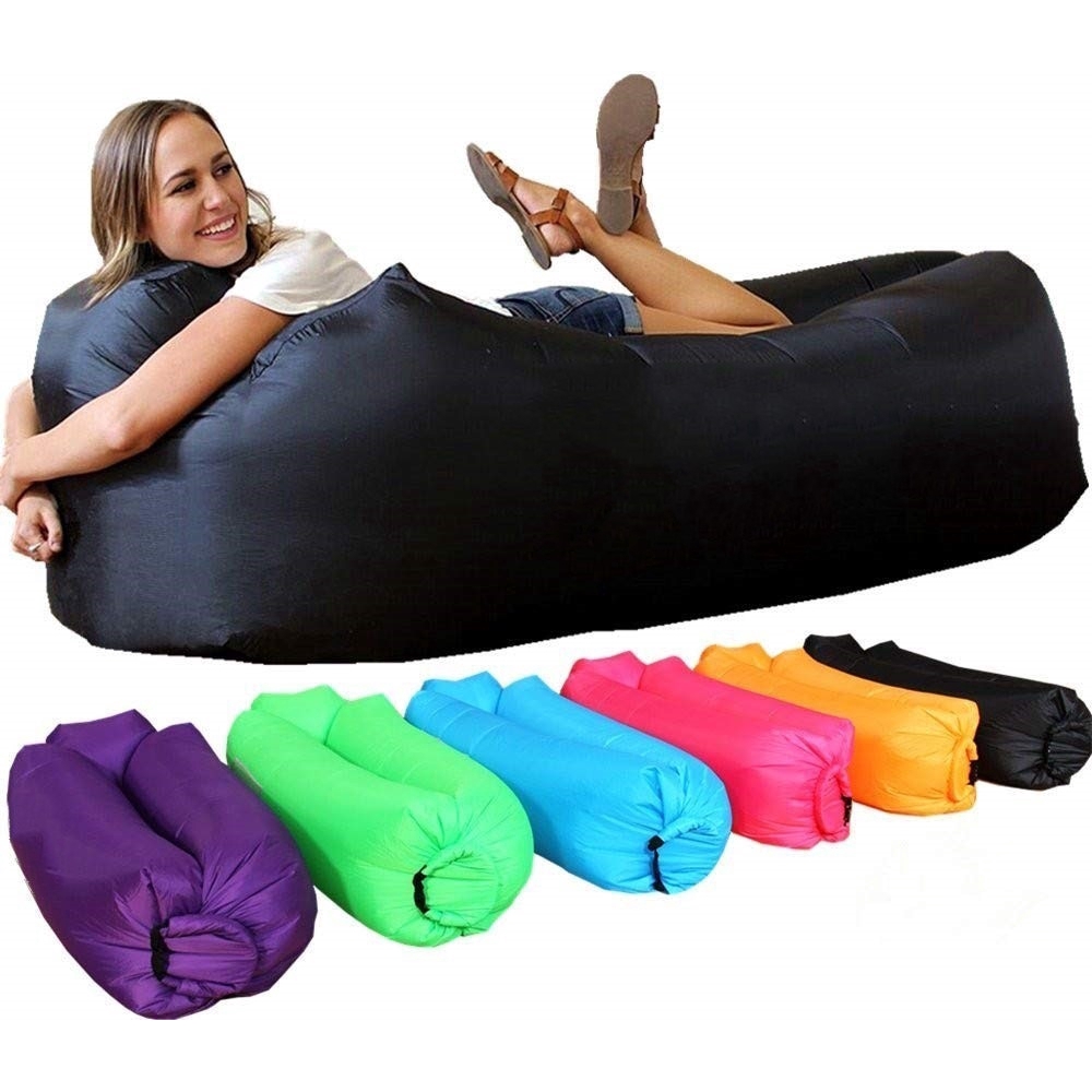 air sleeping bags