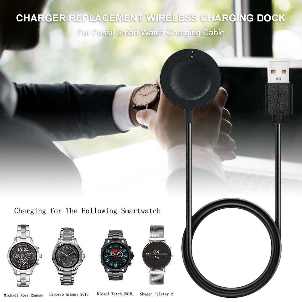 michael kors smartwatch charging dock