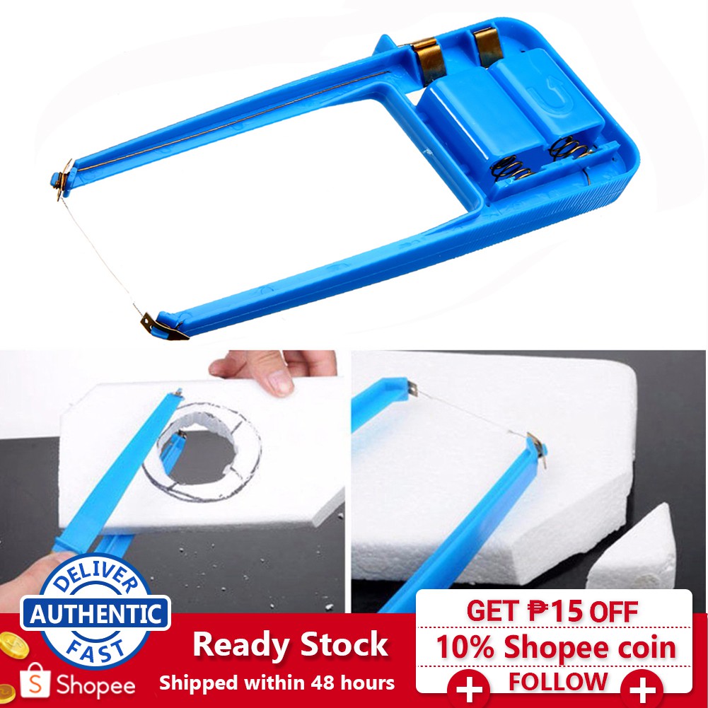 Styrofoam Cutter is rated the best in 04/2024 BeeCost