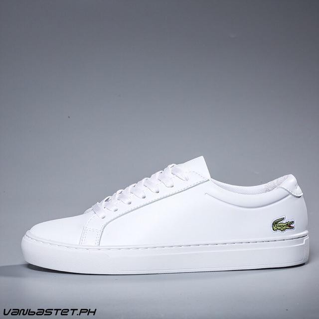 lacoste shoes man