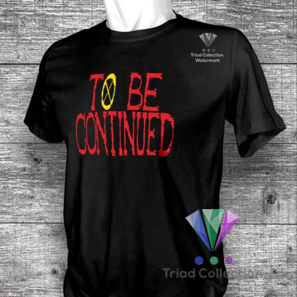 Anime To Be Continued Tsuzuku One Piece T Shirt Tshirt Distro Manga Japan Premium 2809 Shopee Philippines