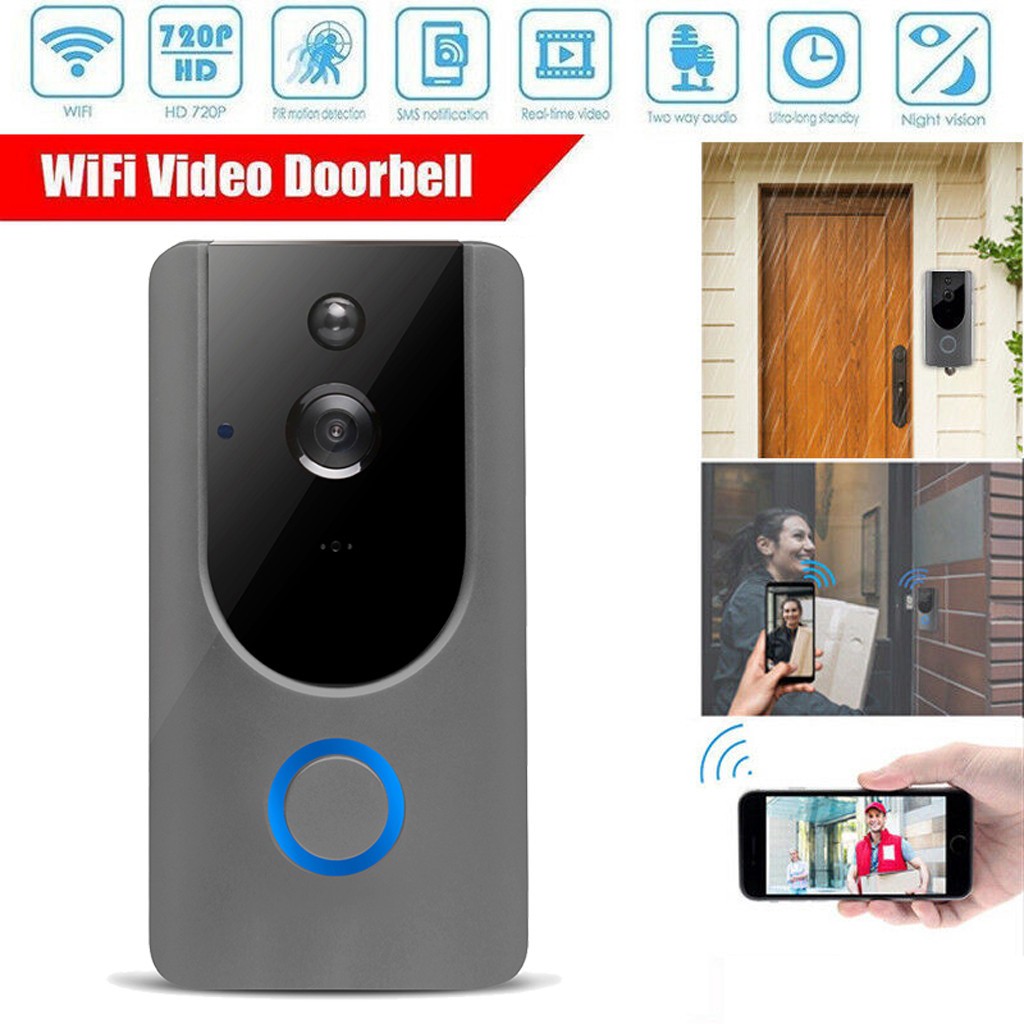 video bell ring