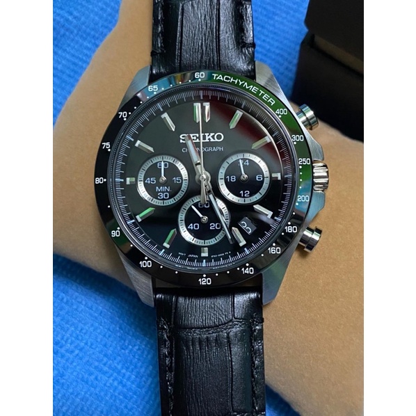 Seiko SBTR021 Chronograph watch | Shopee Philippines