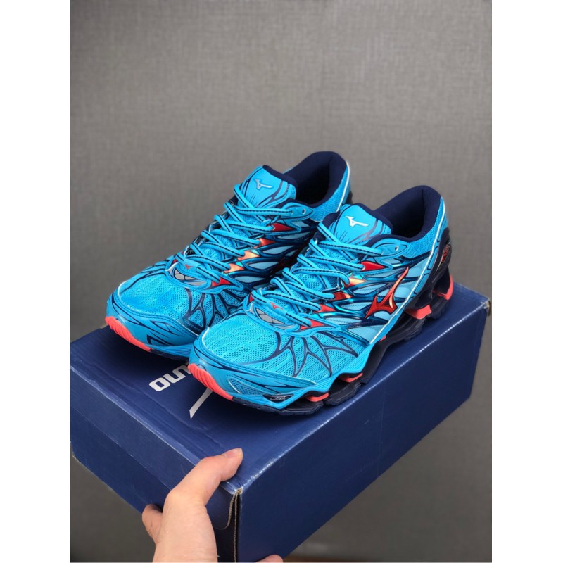 mizuno wave prophecy 7 men's running shoes