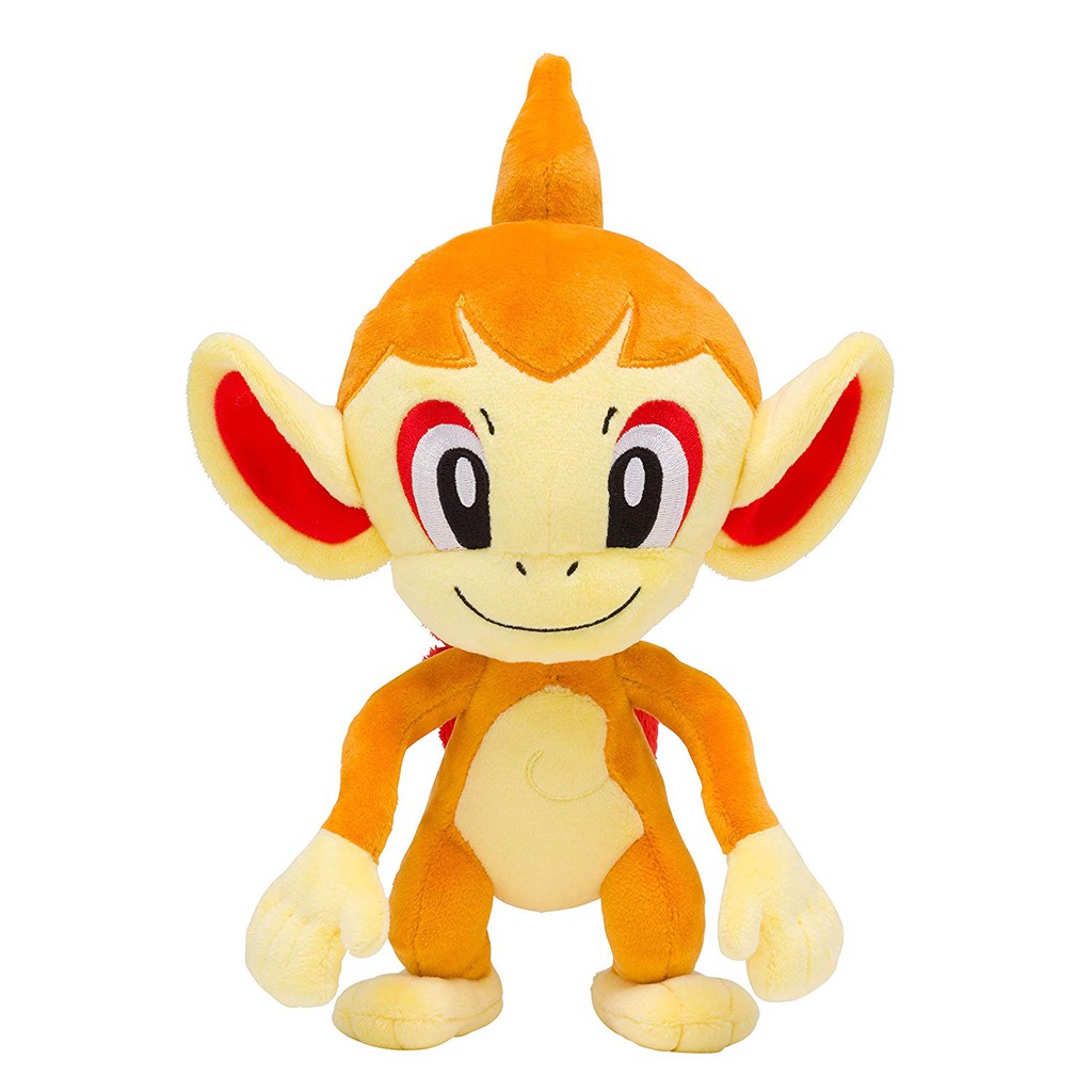 chimchar stuffed animal