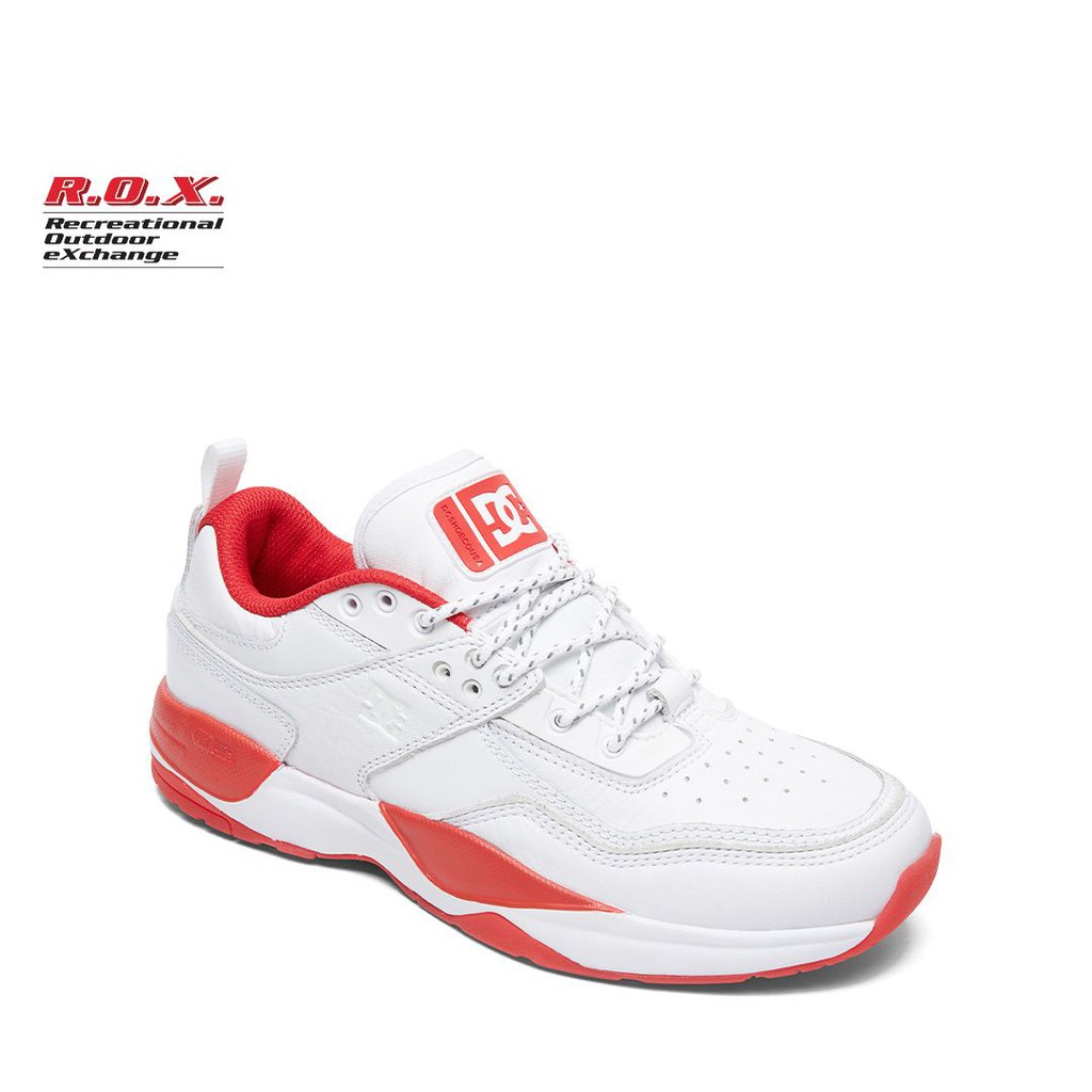 red and white js