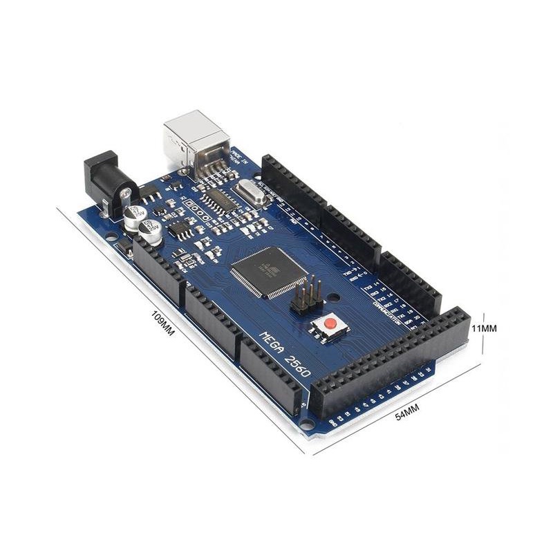 Arduino MEGA CH340 CH340G 2560 R3 Microcontroller Board Micro ...