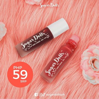 Download Sugar Doll Lip and Cheek Tint New Packaging | Shopee ...