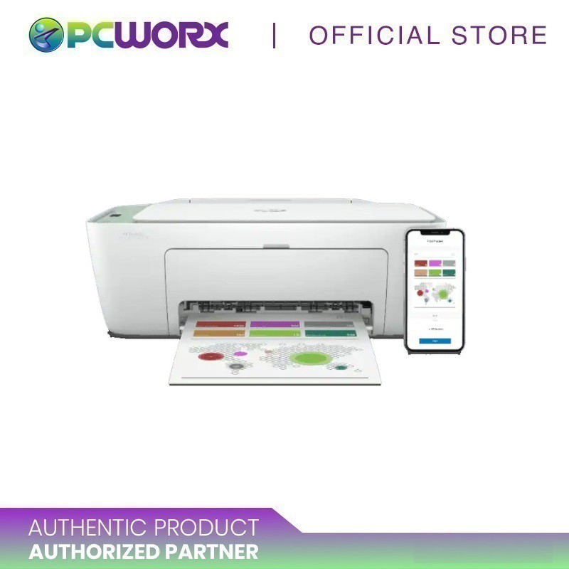 HP Deskjet Ink Advantage 2777 AllInOne Printer Print/Scan/Copy