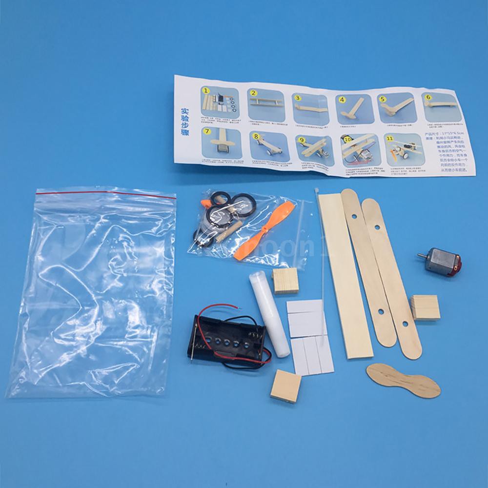 model airplane building supplies