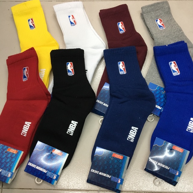nba socks shopee