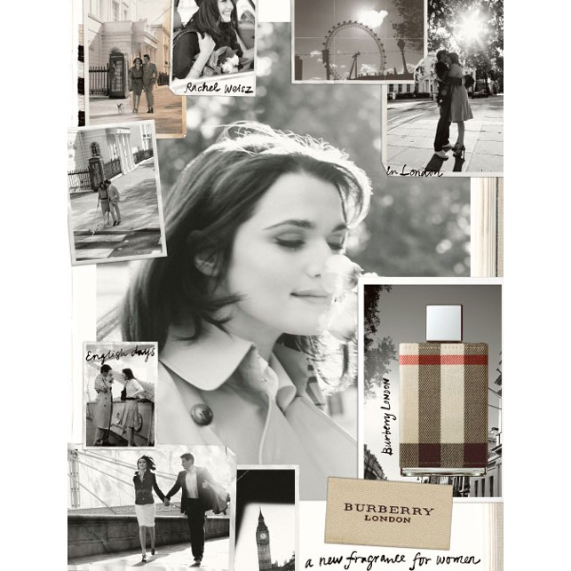 burberry london for woman 100 ml