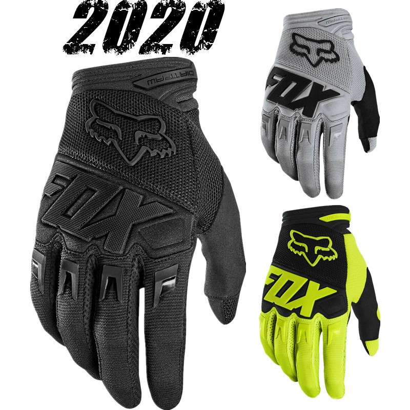 dirt bike gloves fox