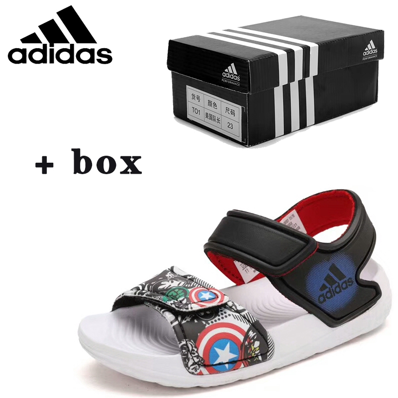 childrens adidas sandals